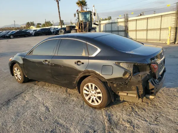 1N4AL3AP2JC123961 2018 NISSAN ALTIMA - Image 2
