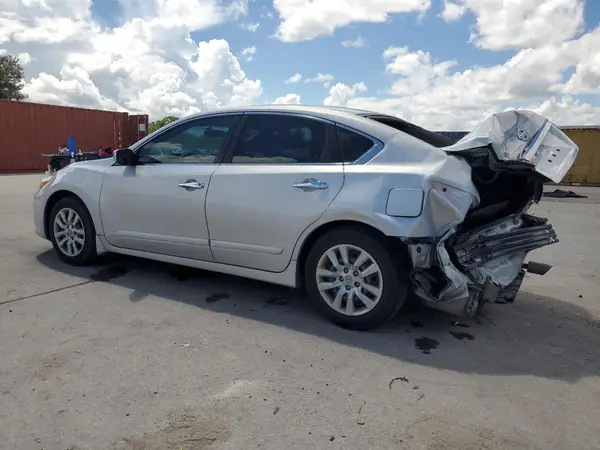 1N4AL3AP2JC126861 2018 NISSAN ALTIMA - Image 2
