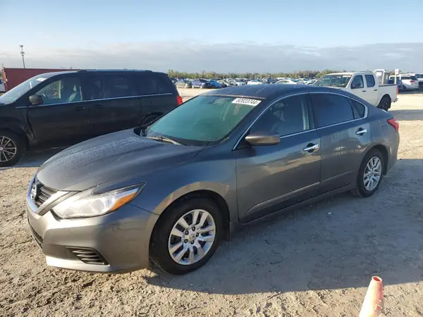 1N4AL3AP2JC127086 2018 NISSAN ALTIMA - Image 1