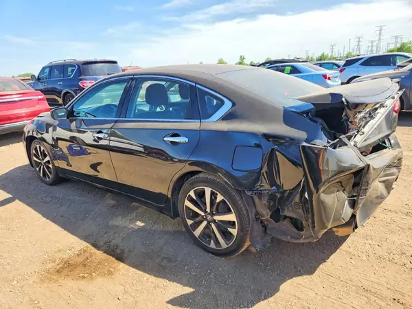 1N4AL3AP2JC139609 2018 NISSAN ALTIMA - Image 2