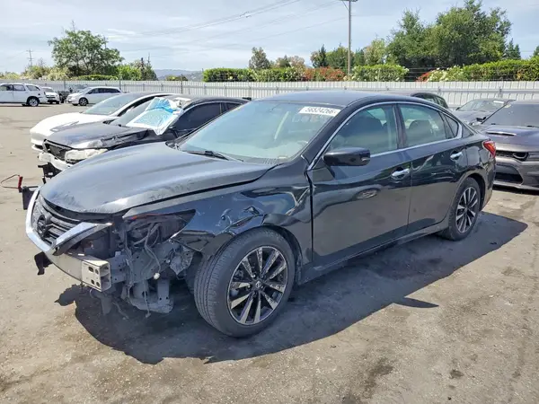 1N4AL3AP2JC141800 2018 NISSAN ALTIMA - Image 1
