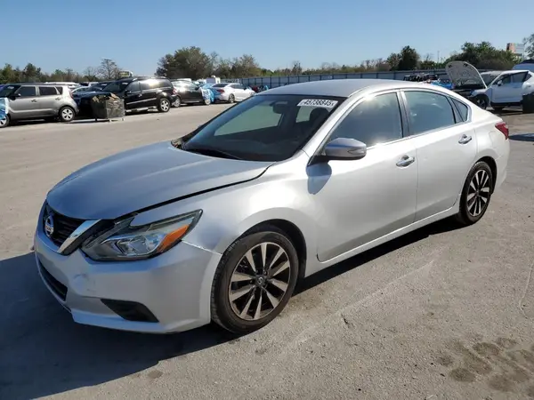 1N4AL3AP2JC142610 2018 NISSAN ALTIMA - Image 1