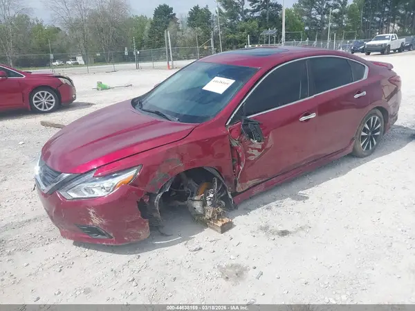 1N4AL3AP2JC143532 2018 NISSAN ALTIMA - Image 2