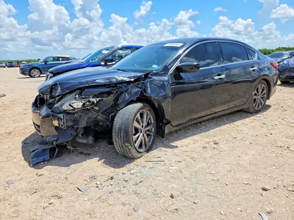 1N4AL3AP2JC145524 2018 NISSAN ALTIMA - Image 1