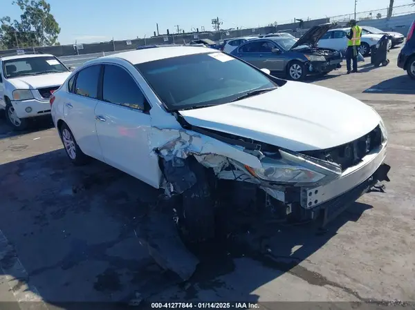 1N4AL3AP2JC146480 2018 NISSAN ALTIMA - Image 1