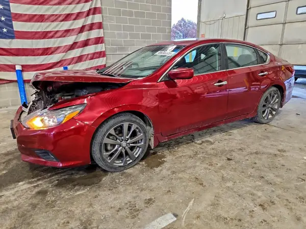 1N4AL3AP2JC147225 2018 NISSAN ALTIMA - Image 1