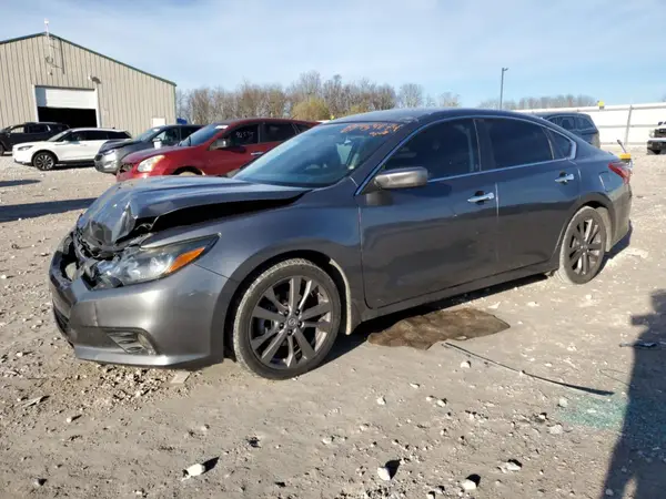 1N4AL3AP2JC152442 2018 NISSAN ALTIMA - Image 1