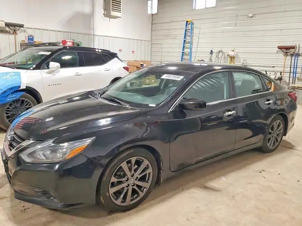 1N4AL3AP2JC152537 2018 NISSAN ALTIMA - Image 1