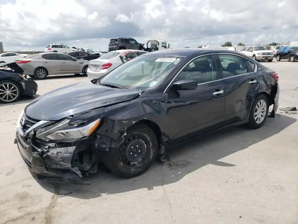1N4AL3AP2JC154398 2018 NISSAN ALTIMA - Image 1