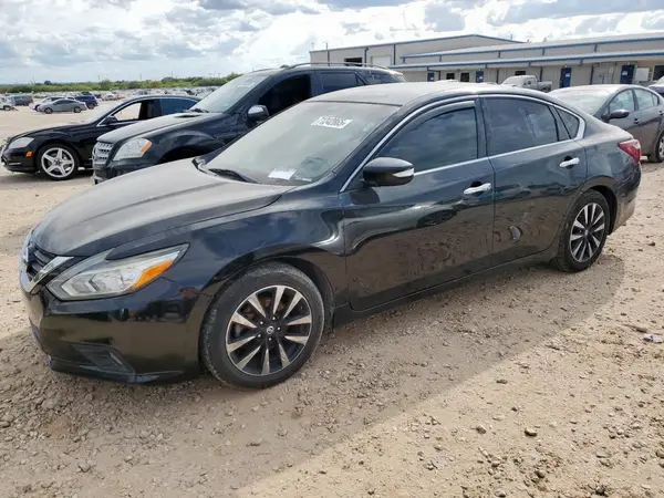 1N4AL3AP2JC158791 2018 NISSAN ALTIMA - Image 1