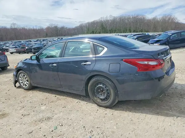 1N4AL3AP2JC162839 2018 NISSAN ALTIMA - Image 2