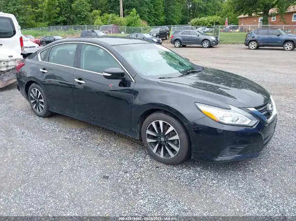 1N4AL3AP2JC166406 2018 NISSAN ALTIMA - Image 1