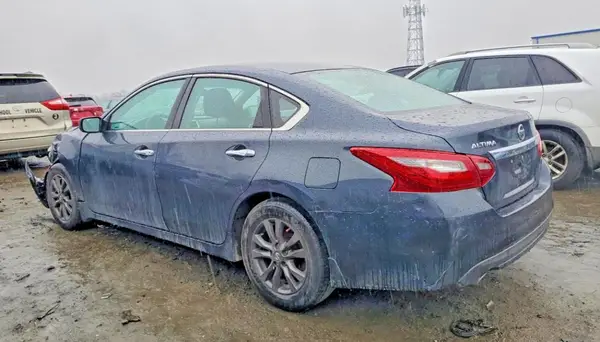 1N4AL3AP2JC174327 2018 NISSAN ALTIMA - Image 2