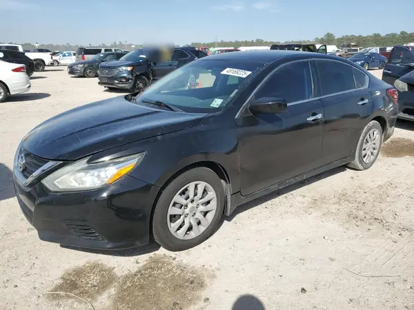 1N4AL3AP2JC180029 2018 NISSAN ALTIMA - Image 1
