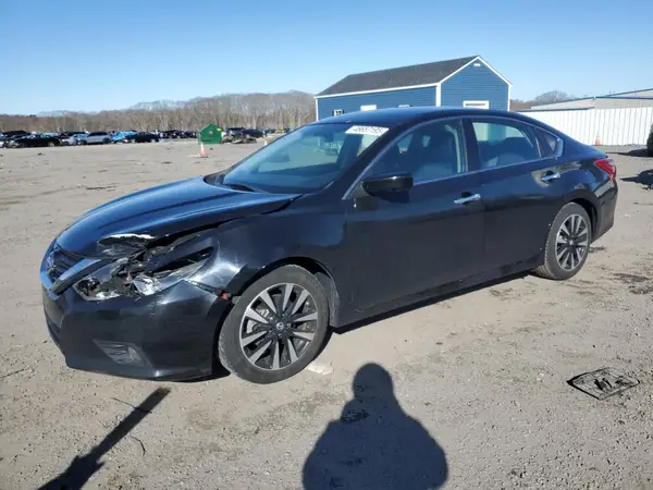1N4AL3AP2JC184162 2018 NISSAN ALTIMA - Image 1