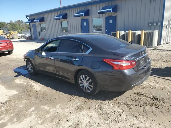 1N4AL3AP2JC184551 2018 NISSAN ALTIMA - Image 2