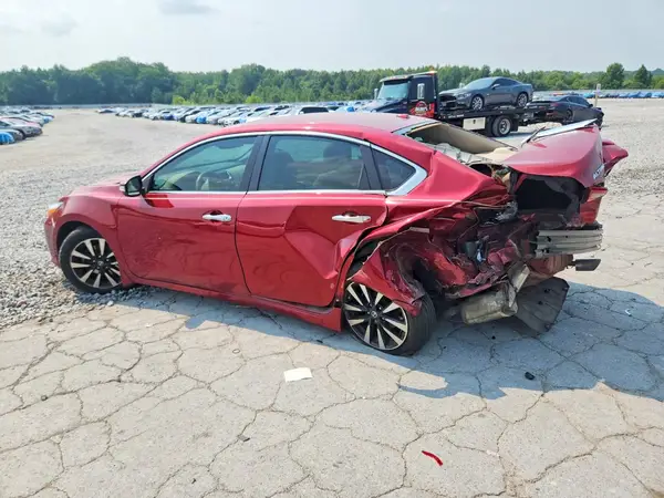 1N4AL3AP2JC187613 2018 NISSAN ALTIMA - Image 2