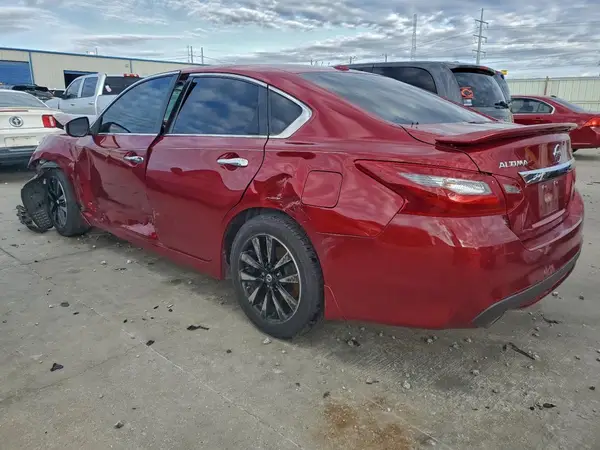 1N4AL3AP2JC191192 2018 NISSAN ALTIMA - Image 2