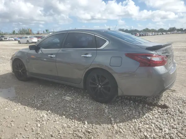 1N4AL3AP2JC191547 2018 NISSAN ALTIMA - Image 2