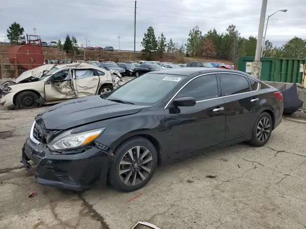 1N4AL3AP2JC193265 2018 NISSAN ALTIMA - Image 1