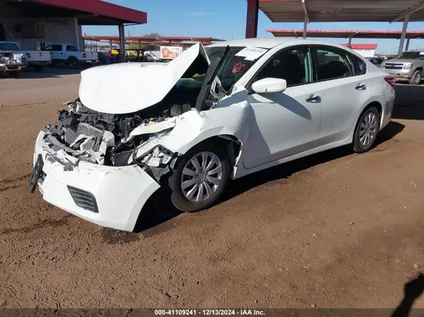 1N4AL3AP2JC194383 2018 NISSAN ALTIMA - Image 2