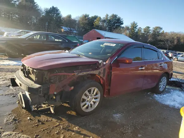 1N4AL3AP2JC195419 2018 NISSAN ALTIMA - Image 1