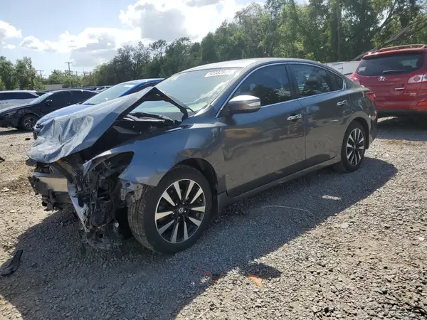 1N4AL3AP2JC206578 2018 NISSAN ALTIMA - Image 1