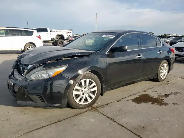1N4AL3AP2JC211568 2018 NISSAN ALTIMA - Image 1