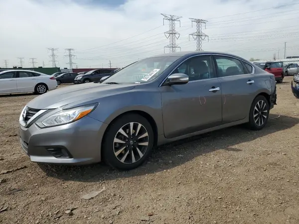 1N4AL3AP2JC212199 2018 NISSAN ALTIMA - Image 1