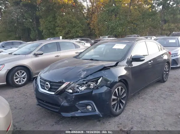 1N4AL3AP2JC212512 2018 NISSAN ALTIMA - Image 2