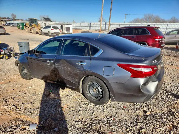 1N4AL3AP2JC226278 2018 NISSAN ALTIMA - Image 2