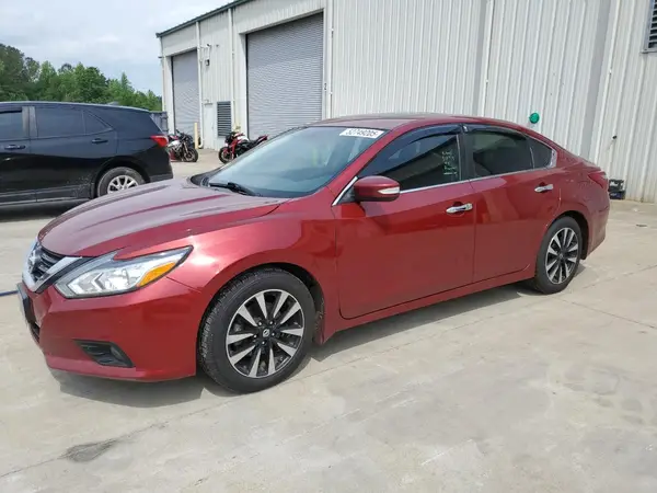 1N4AL3AP2JC227091 2018 NISSAN ALTIMA - Image 1