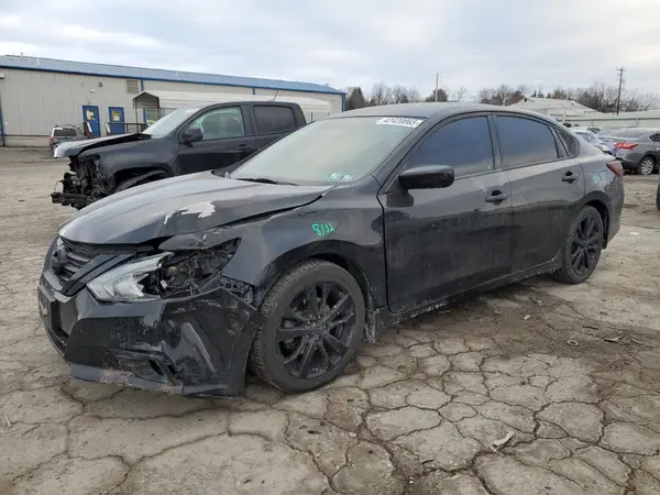 1N4AL3AP2JC229763 2018 NISSAN ALTIMA - Image 1