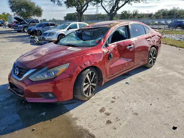 1N4AL3AP2JC230914 2018 NISSAN ALTIMA - Image 1