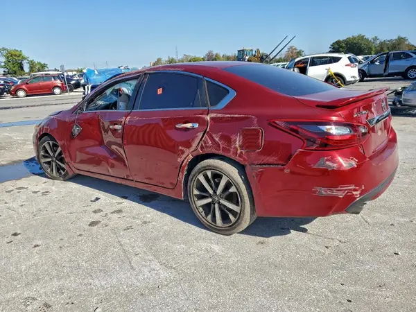 1N4AL3AP2JC230914 2018 NISSAN ALTIMA - Image 2