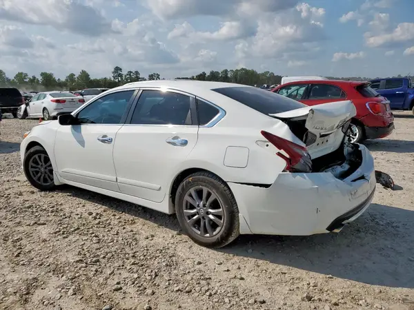 1N4AL3AP2JC233327 2018 NISSAN ALTIMA - Image 2