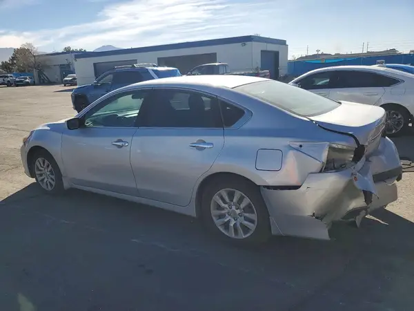 1N4AL3AP2JC233456 2018 NISSAN ALTIMA - Image 2