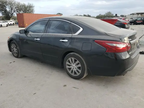 1N4AL3AP2JC234378 2018 NISSAN ALTIMA - Image 2