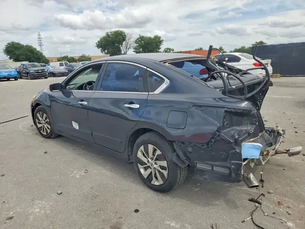 1N4AL3AP2JC236535 2018 NISSAN ALTIMA - Image 2