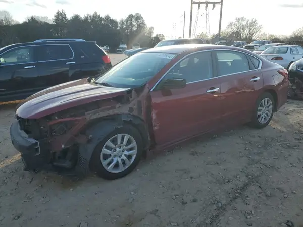 1N4AL3AP2JC238494 2018 NISSAN ALTIMA - Image 1