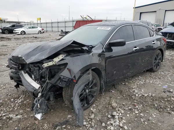 1N4AL3AP2JC240083 2018 NISSAN ALTIMA - Image 1