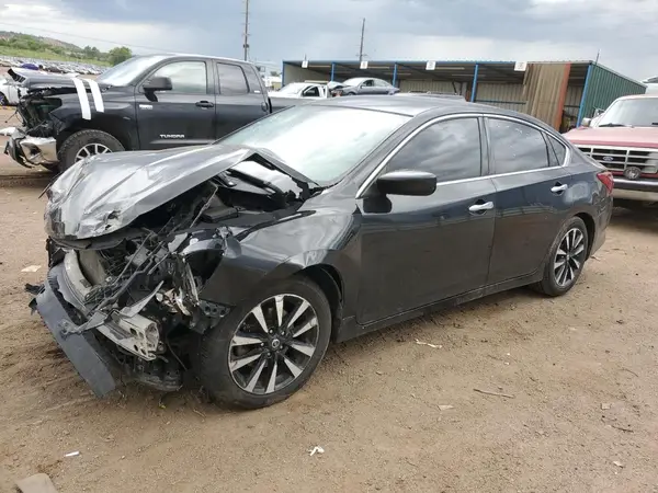 1N4AL3AP2JC240357 2018 NISSAN ALTIMA - Image 1