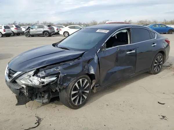 1N4AL3AP2JC242335 2018 NISSAN ALTIMA - Image 1