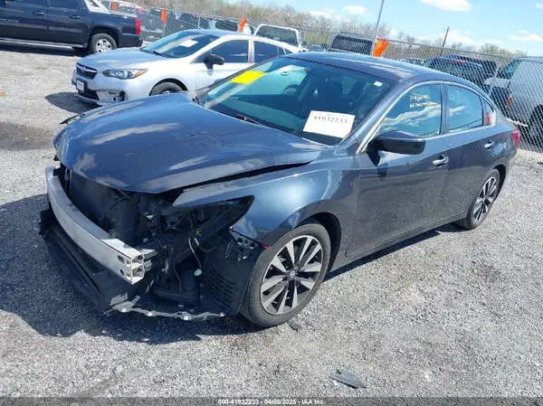 1N4AL3AP2JC244120 2018 NISSAN ALTIMA - Image 2