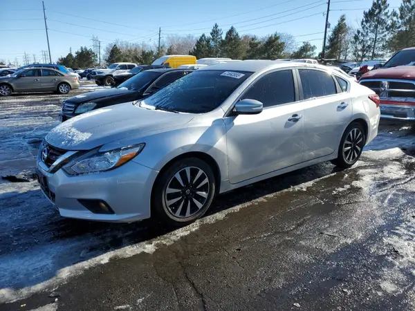 1N4AL3AP2JC245123 2018 NISSAN ALTIMA - Image 1