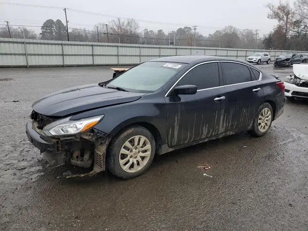 1N4AL3AP2JC246241 2018 NISSAN ALTIMA - Image 1