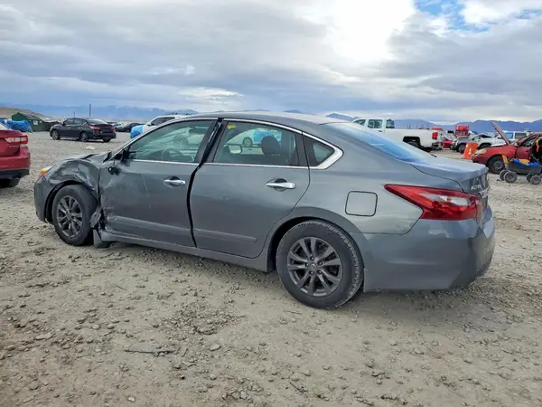 1N4AL3AP2JC247597 2018 NISSAN ALTIMA - Image 2
