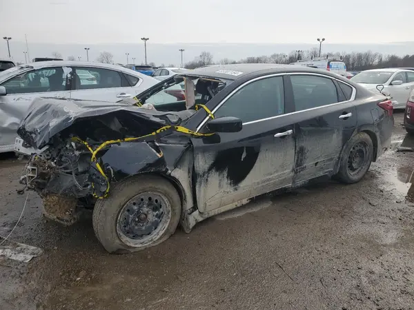 1N4AL3AP2JC252184 2018 NISSAN ALTIMA - Image 1
