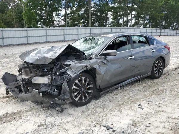 1N4AL3AP2JC254193 2018 NISSAN ALTIMA - Image 1