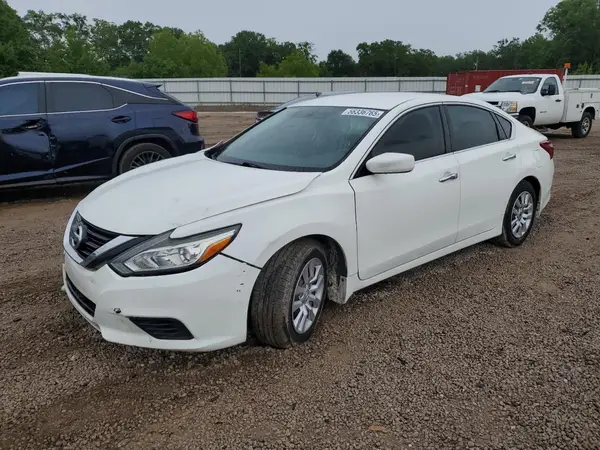 1N4AL3AP2JC269566 2018 NISSAN ALTIMA - Image 1